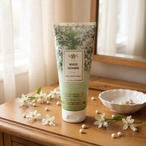 White Jasmine body cream With Shea Butter from Bath & Body works